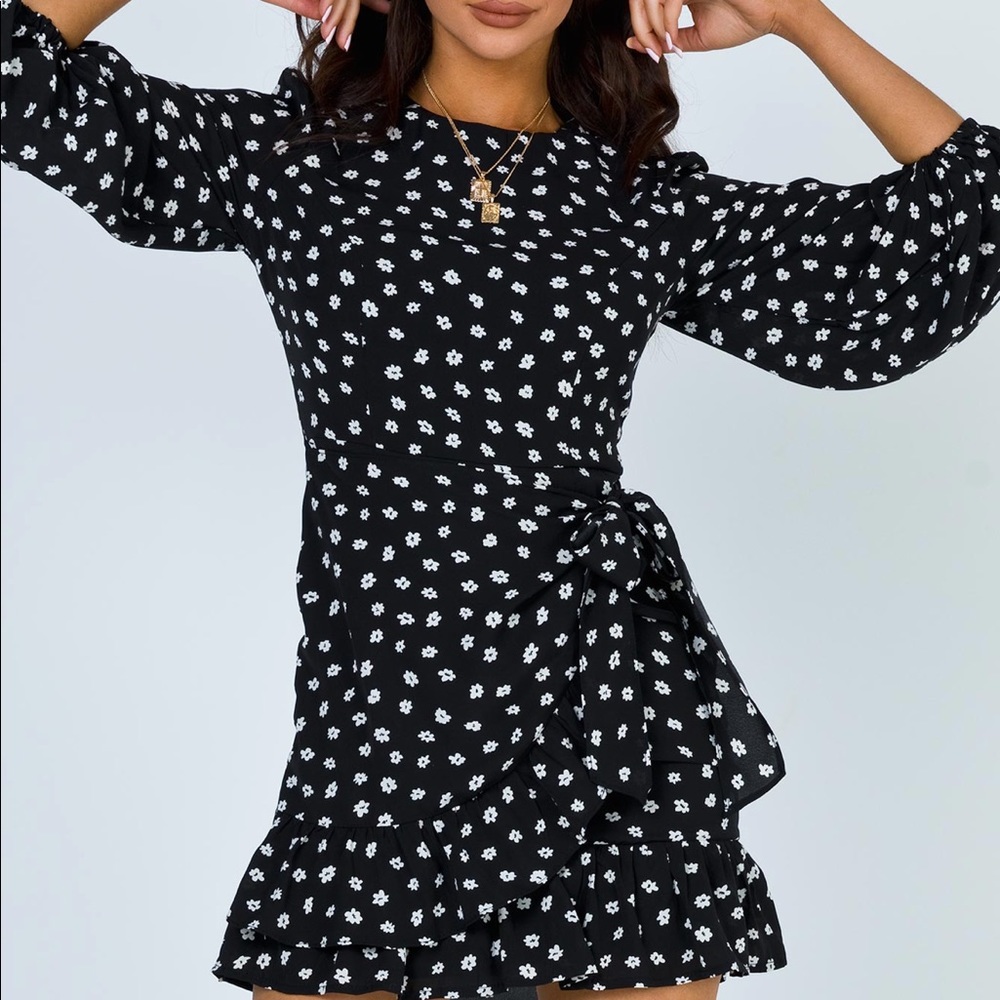 Princess Polly Milean mini dress